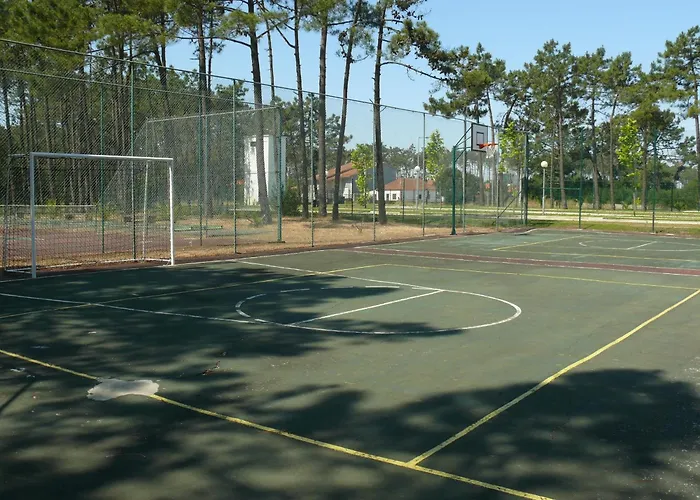 Parque De Campismo Orbitur Vagueira