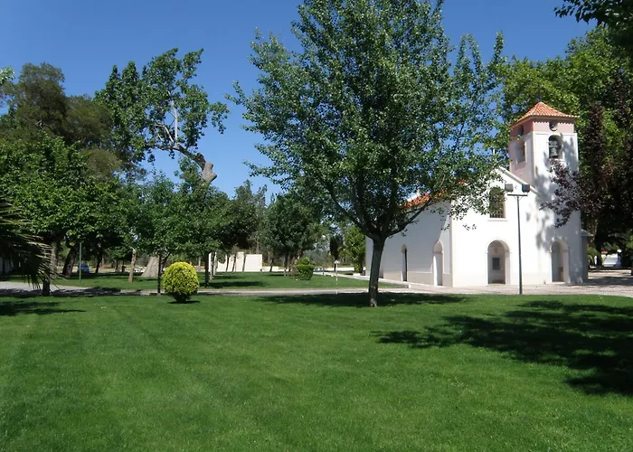 Parque De Campismo Orbitur Vagueira