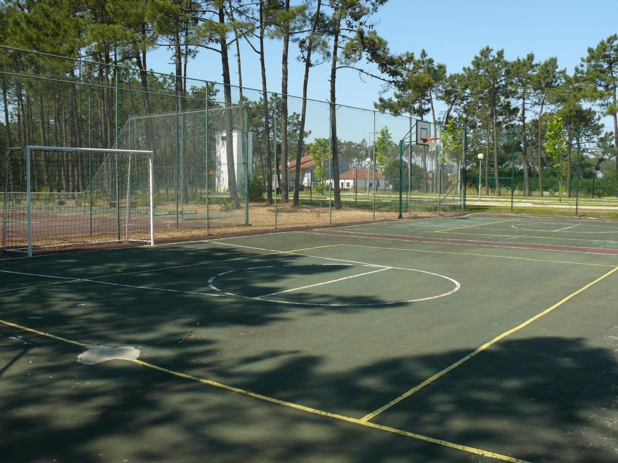 Parque De Campismo Orbitur Vagueira Gafanha da Boa Hora