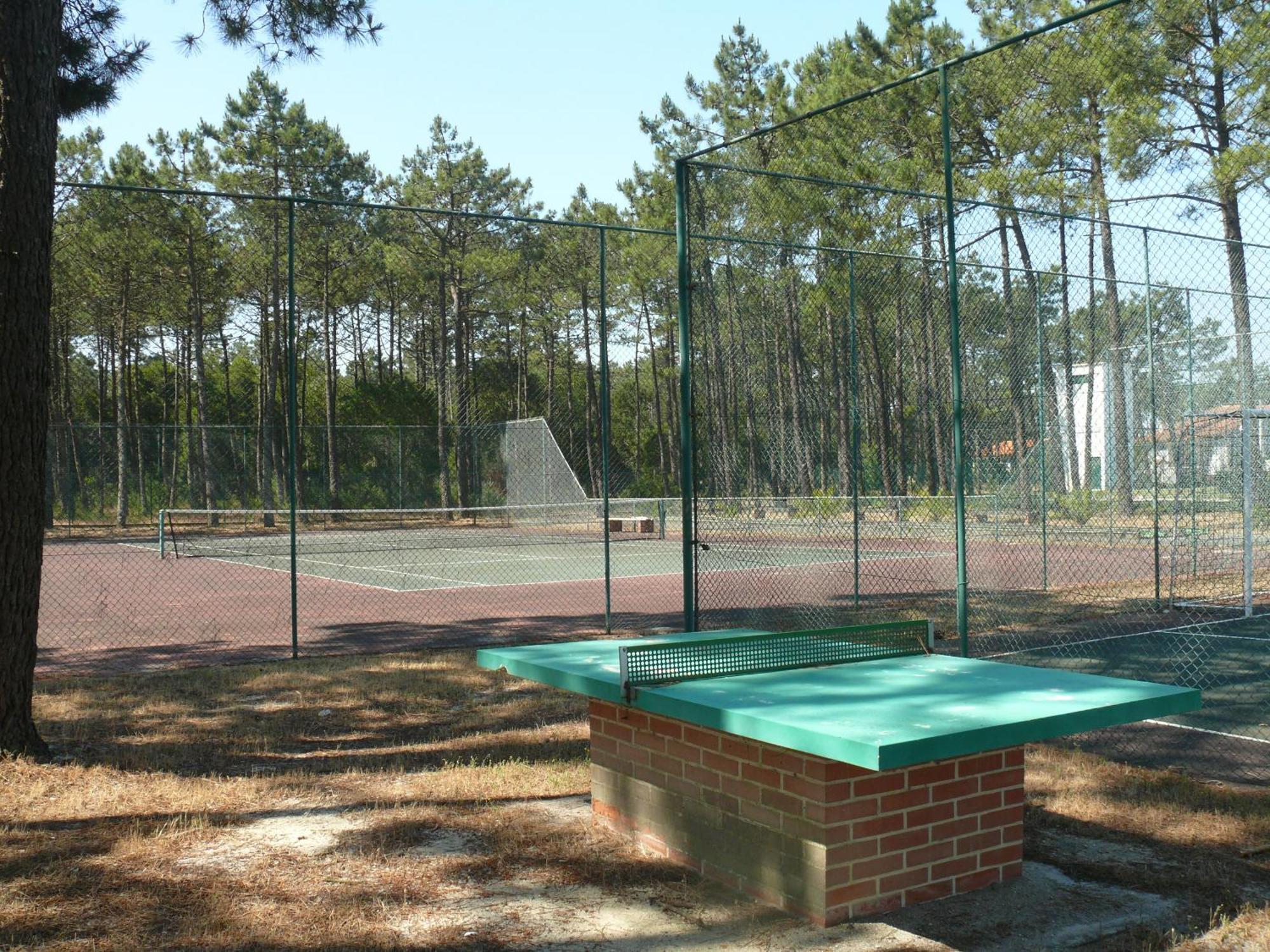 Parque De Campismo Orbitur Vagueira 3* Gafanha da Boa Hora