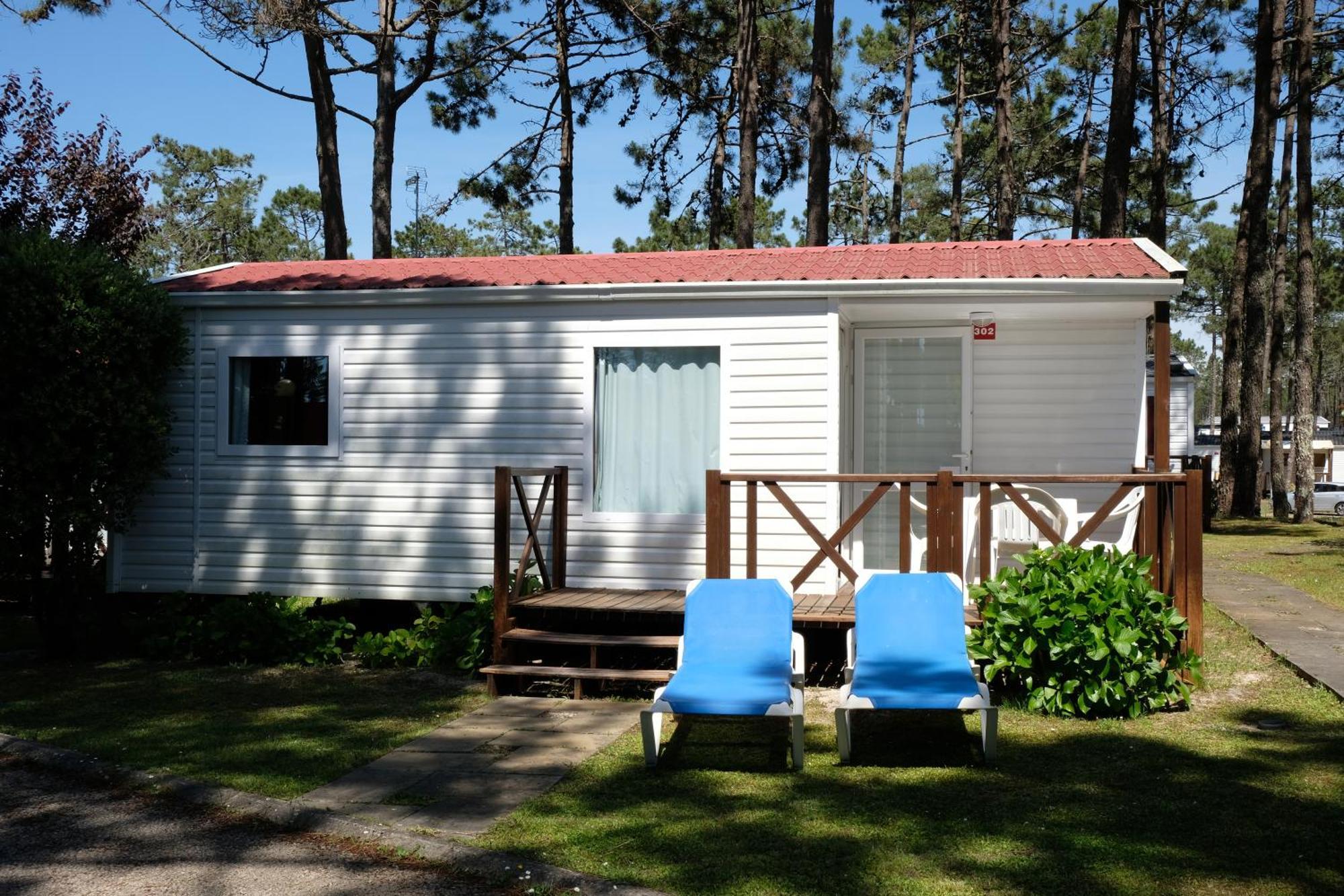 Parque De Campismo Orbitur Vagueira Campsite 3*
