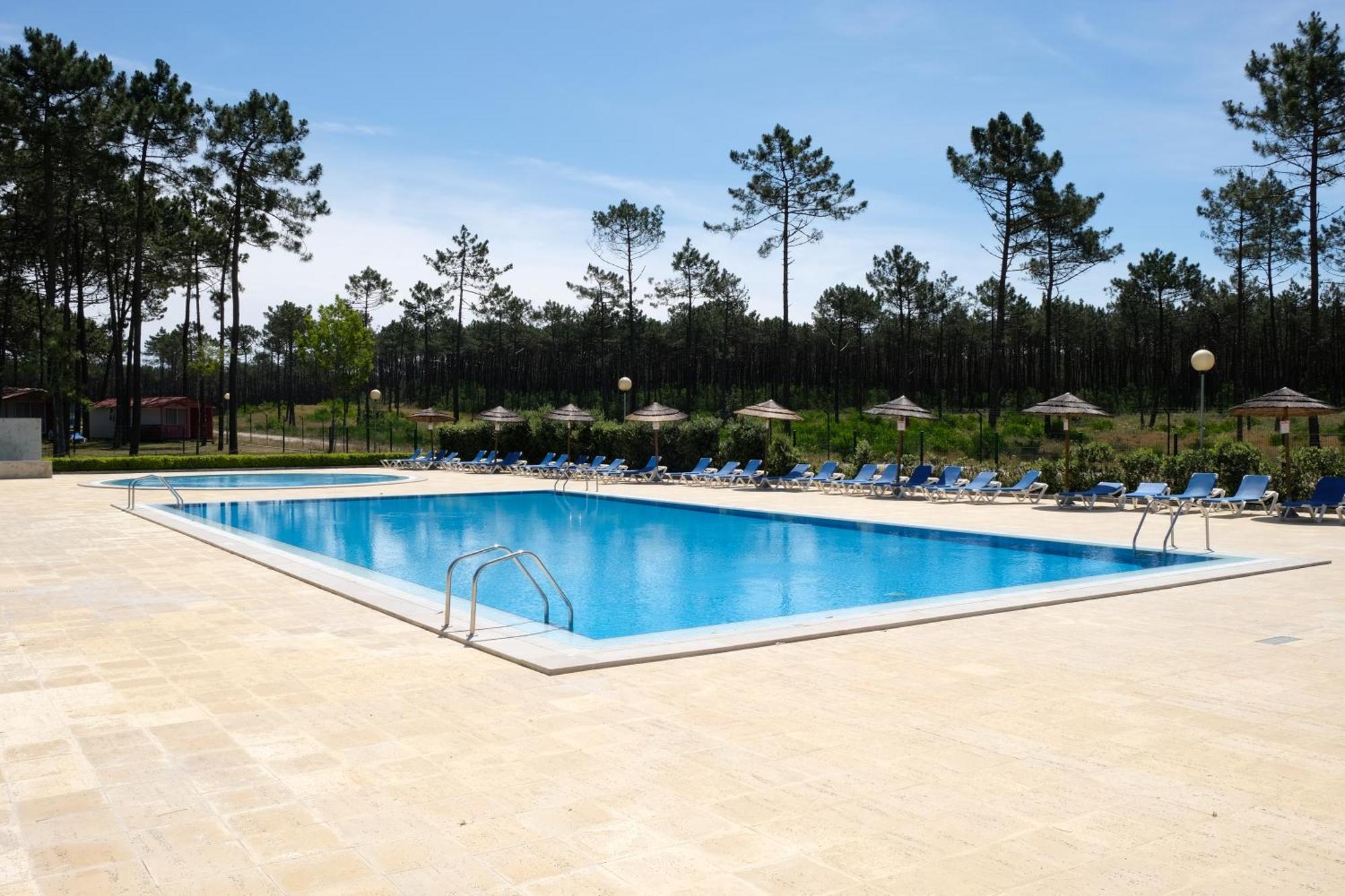 Campsite Parque De Campismo Orbitur Vagueira 3*