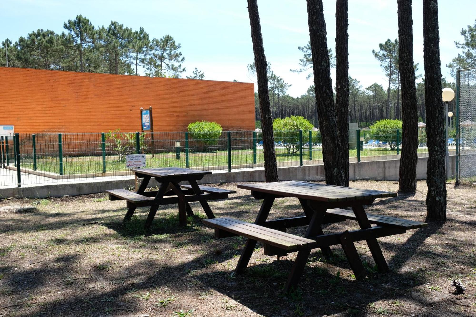 Parque De Campismo Orbitur Vagueira Campsite Gafanha da Boa Hora