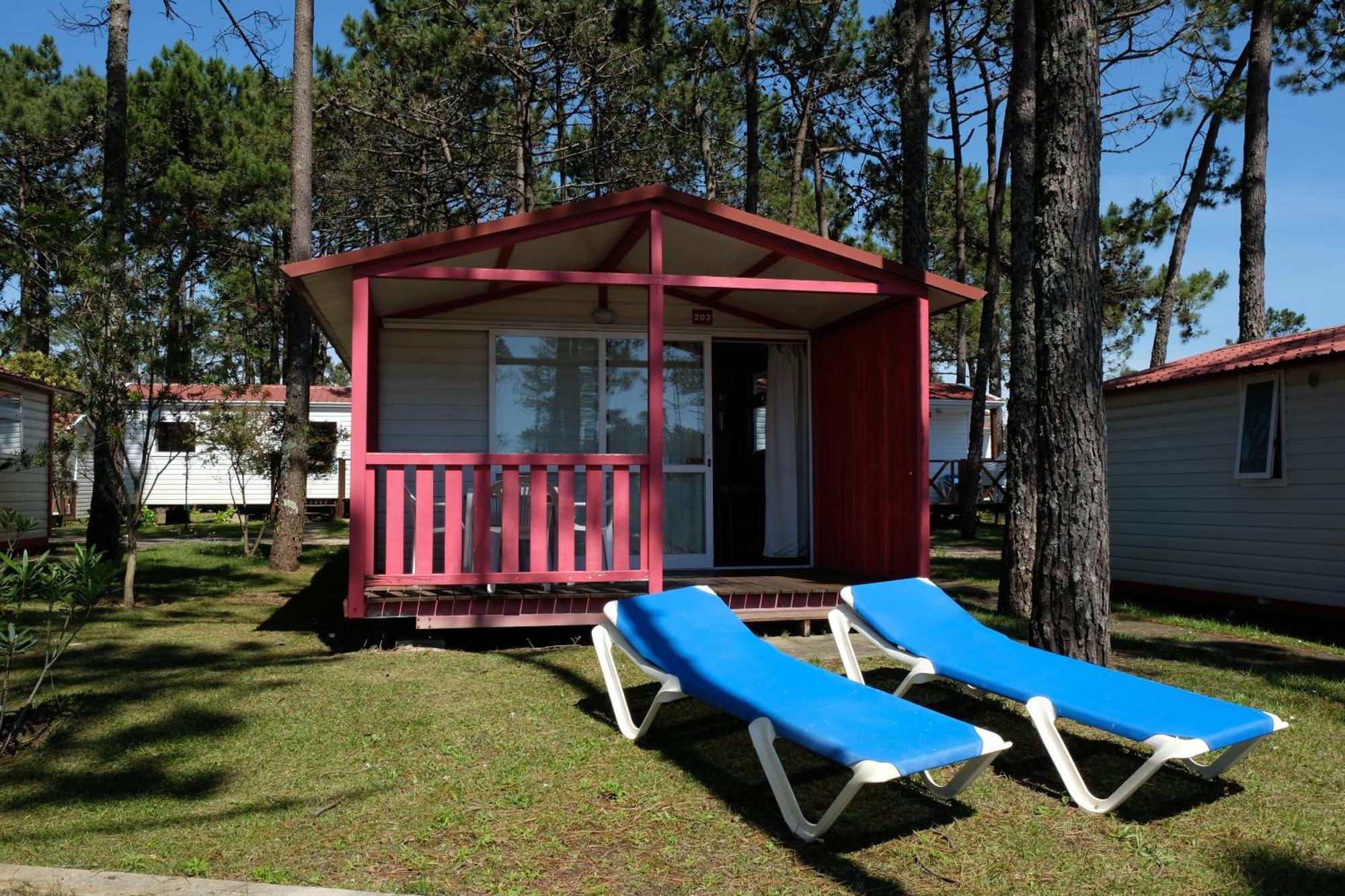 Parque De Campismo Orbitur Vagueira Gafanha da Boa Hora