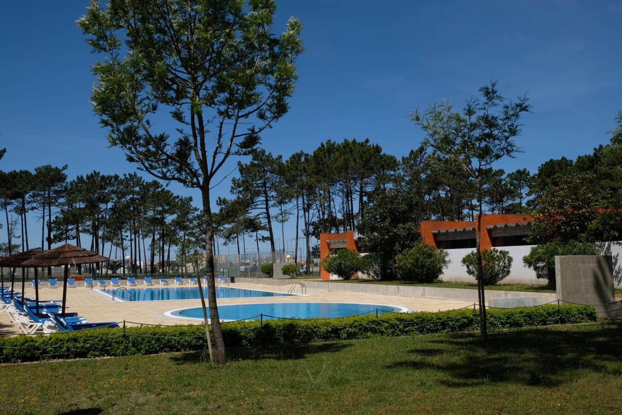 Parque De Campismo Orbitur Vagueira 3* Gafanha da Boa Hora