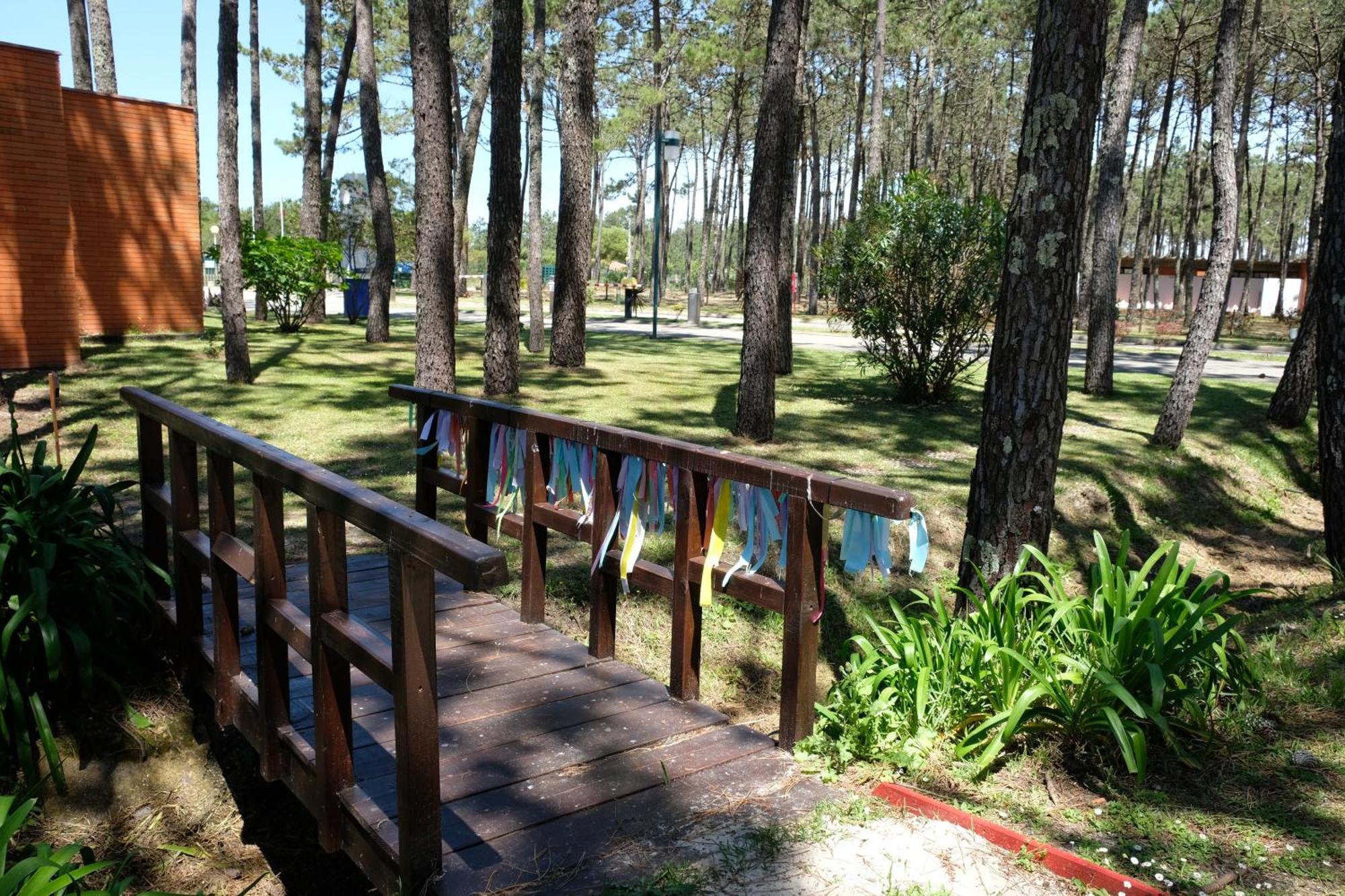 Parque De Campismo Orbitur Vagueira