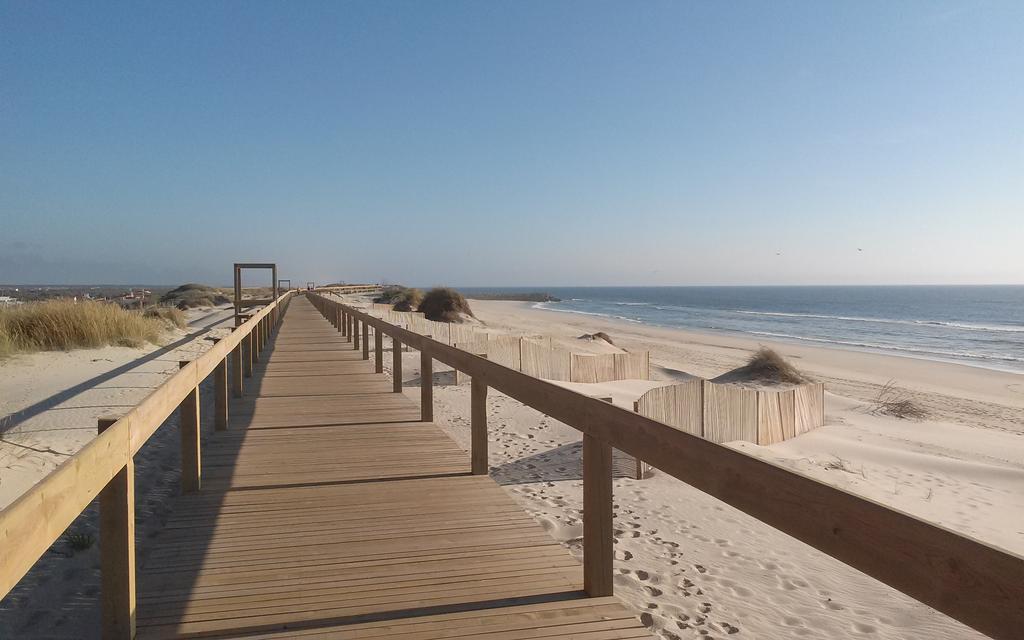Campsite Parque De Campismo Orbitur Vagueira 3*