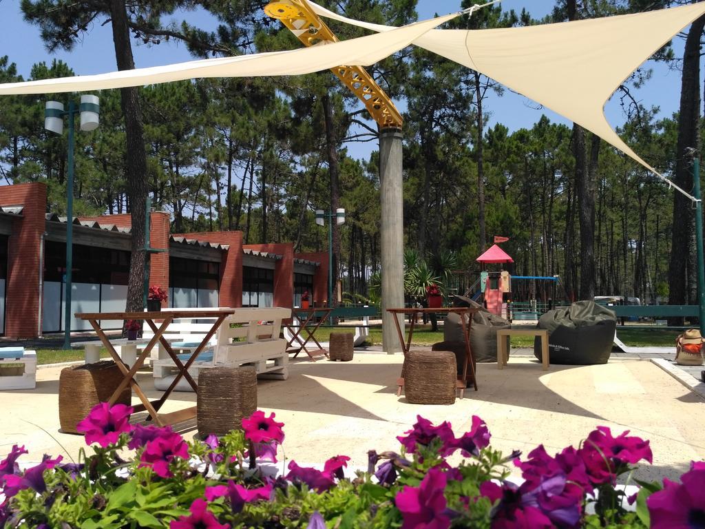 Parque De Campismo Orbitur Vagueira 3* Gafanha da Boa Hora
