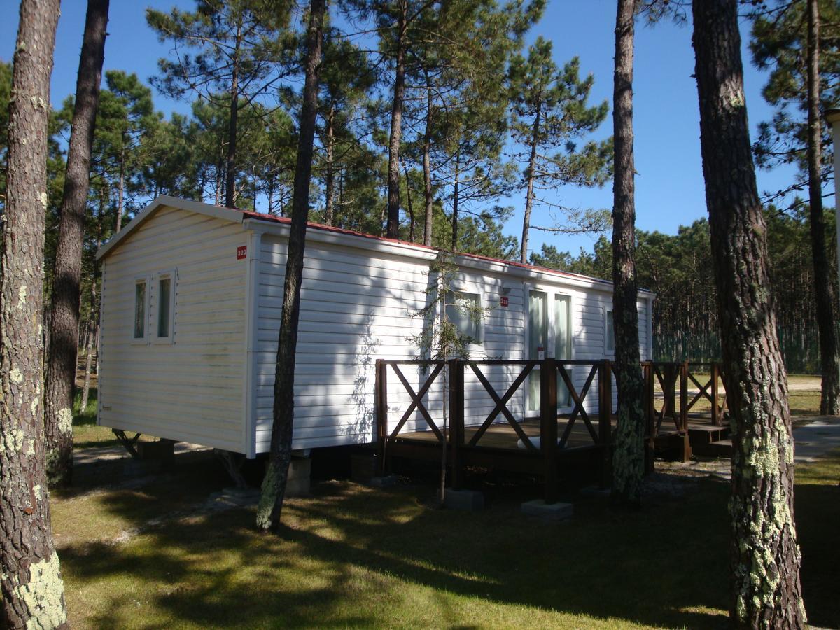 Parque De Campismo Orbitur Vagueira Campsite 3*