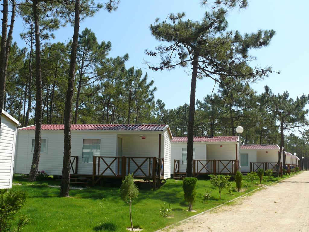 Parque De Campismo Orbitur Vagueira 3*