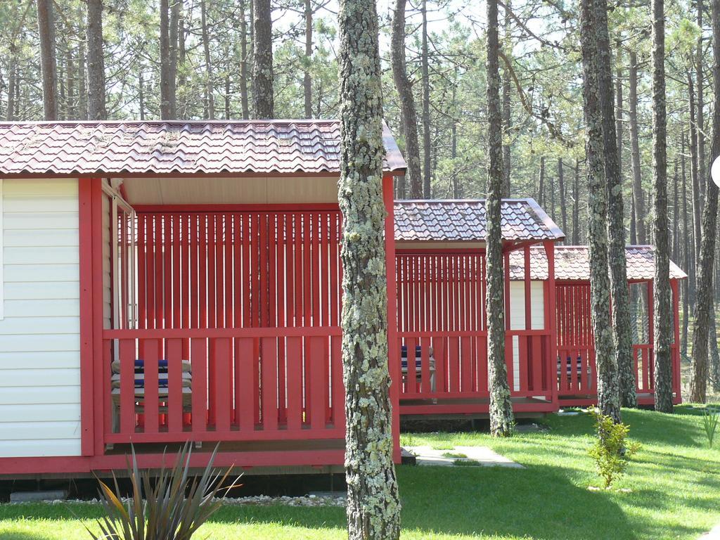 Campsite Parque De Campismo Orbitur Vagueira 3*