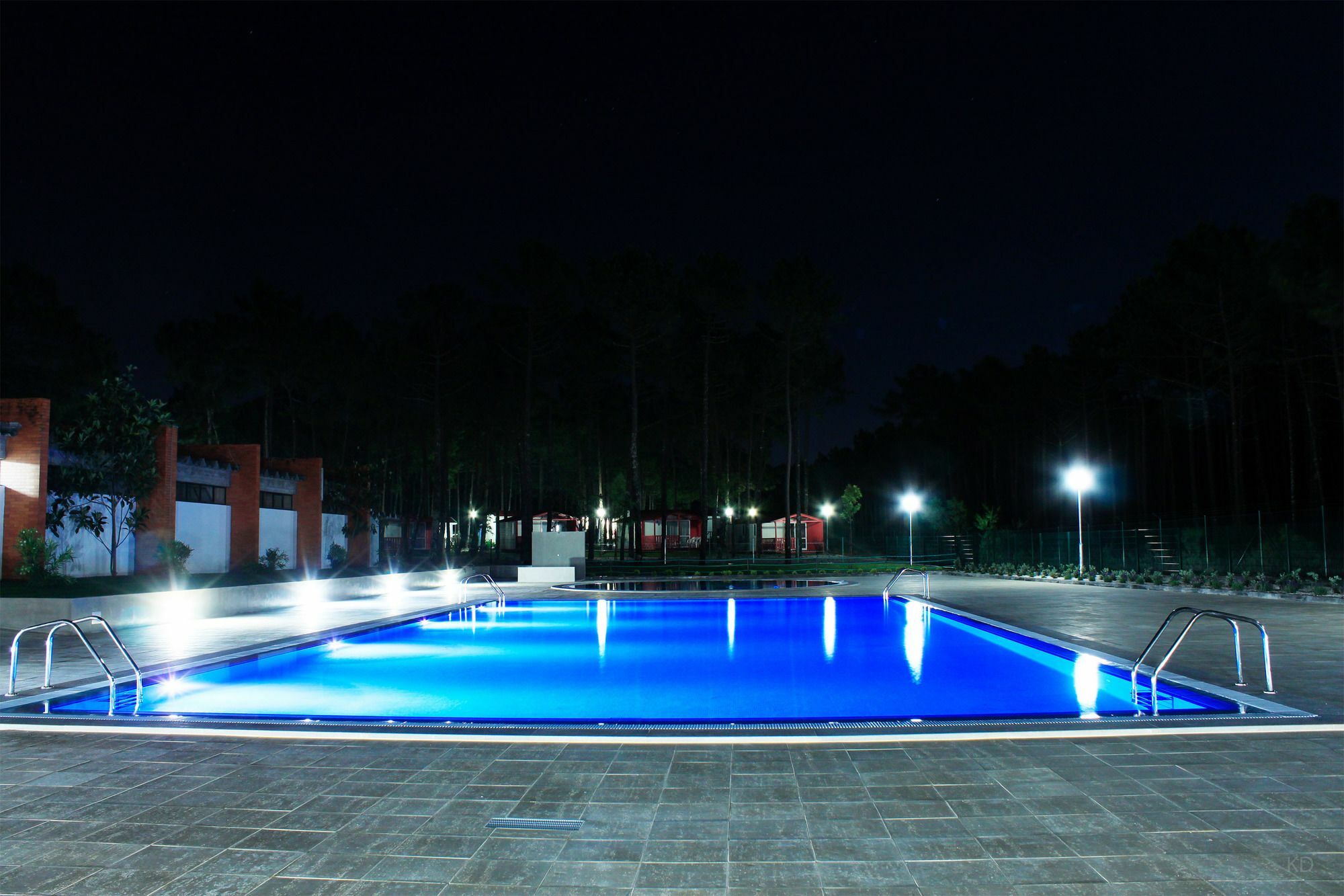 Parque De Campismo Orbitur Vagueira Campsite 3*