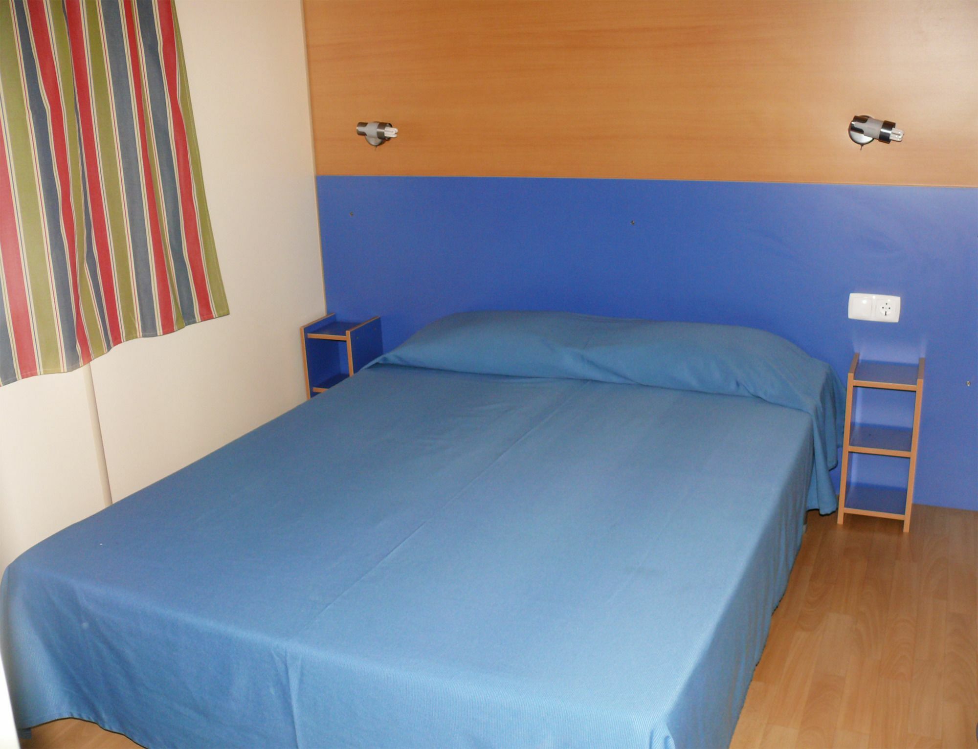 Parque De Campismo Orbitur Vagueira Campsite 3*