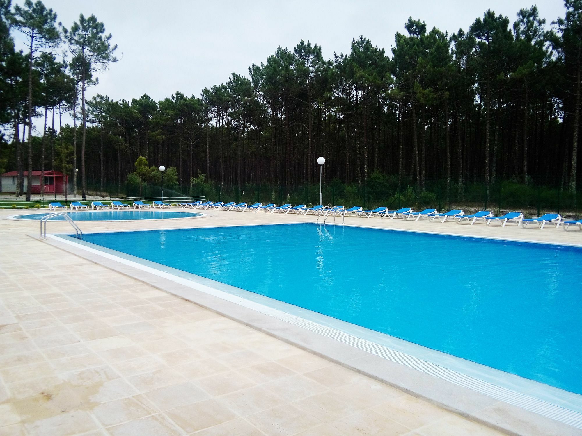 Parque De Campismo Orbitur Vagueira Campsite