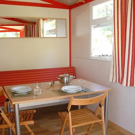 Parque De Campismo Orbitur Vagueira Hotel Gafanha da Boa Hora Room photo