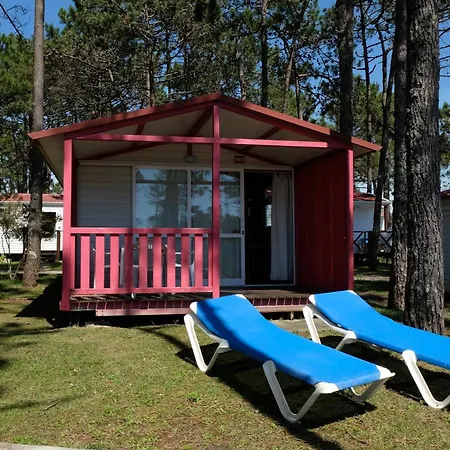 Parque De Campismo Orbitur Vagueira Hotel Gafanha da Boa Hora Exterior photo