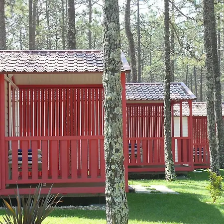 Parque De Campismo Orbitur Vagueira Hotel Gafanha da Boa Hora Room photo