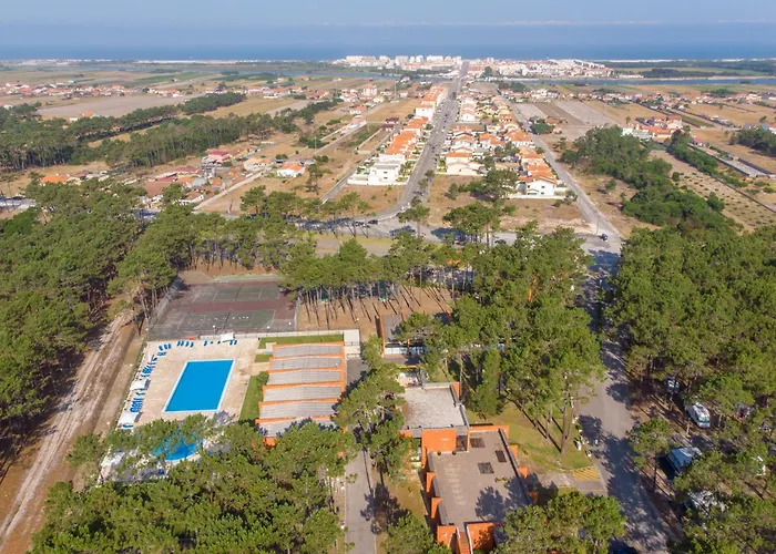 Parque De Campismo Orbitur Vagueira