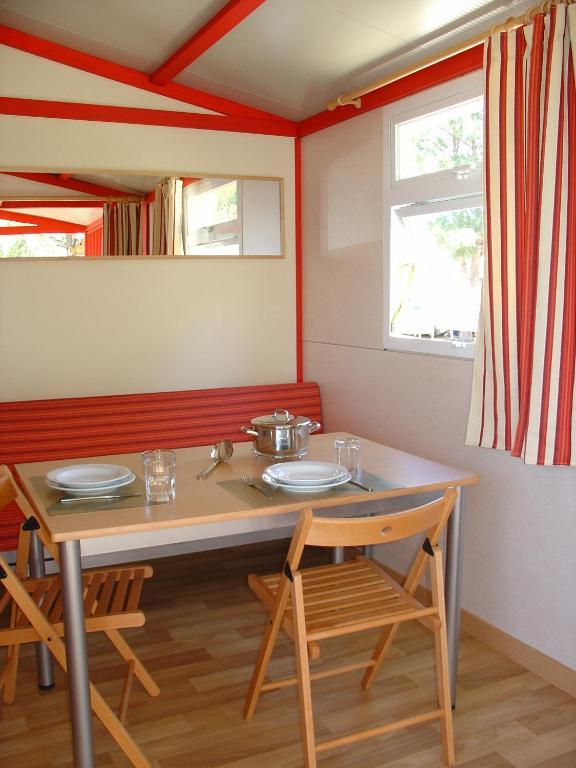 Parque De Campismo Orbitur Vagueira Camping Gafanha da Boa Hora
