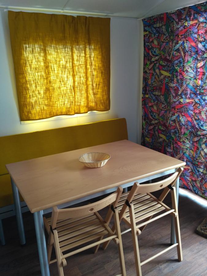 Camping Parque De Campismo Orbitur Vagueira
